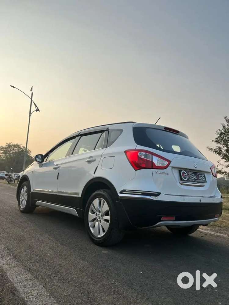 Maruti Suzuki S-cross 2016