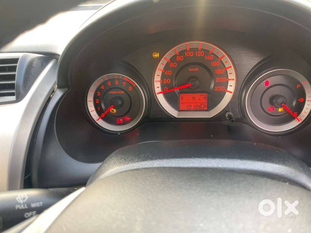 Honda City S, 2011, Petrol