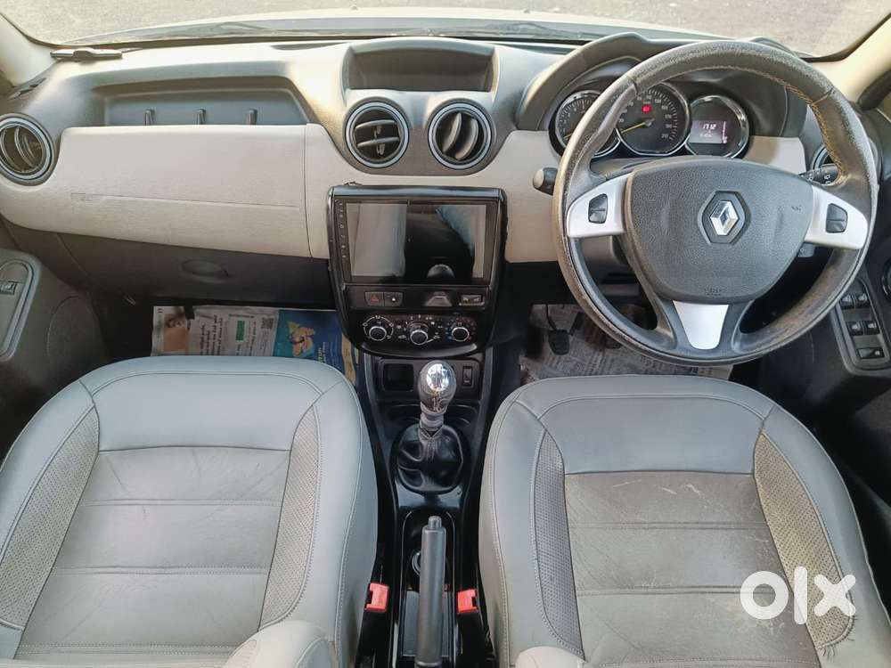 Renault Duster, 2015, Diesel
