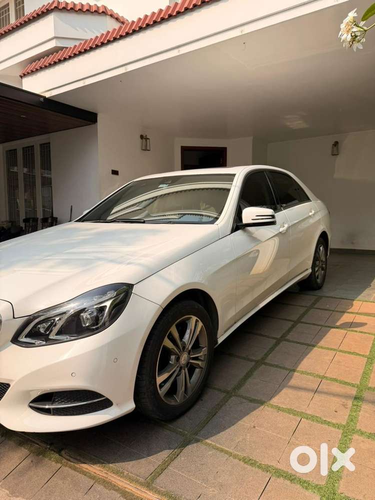 Mercedes-benz Diesel Automatic 2015