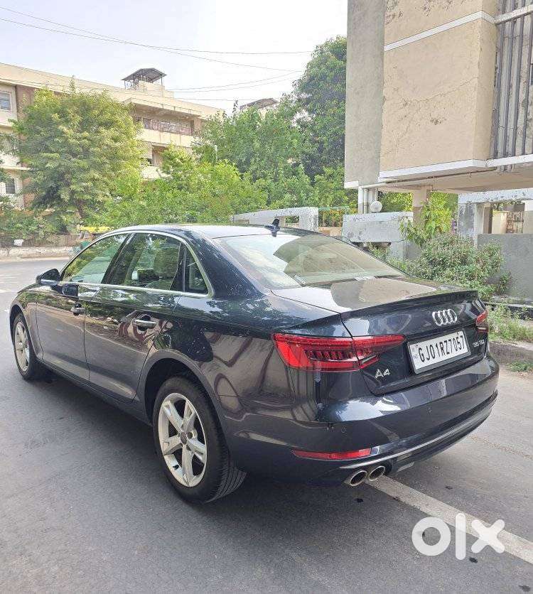 Audi A4 2.0 Tdi (177bhp) Technology Pack, 2017, Diesel