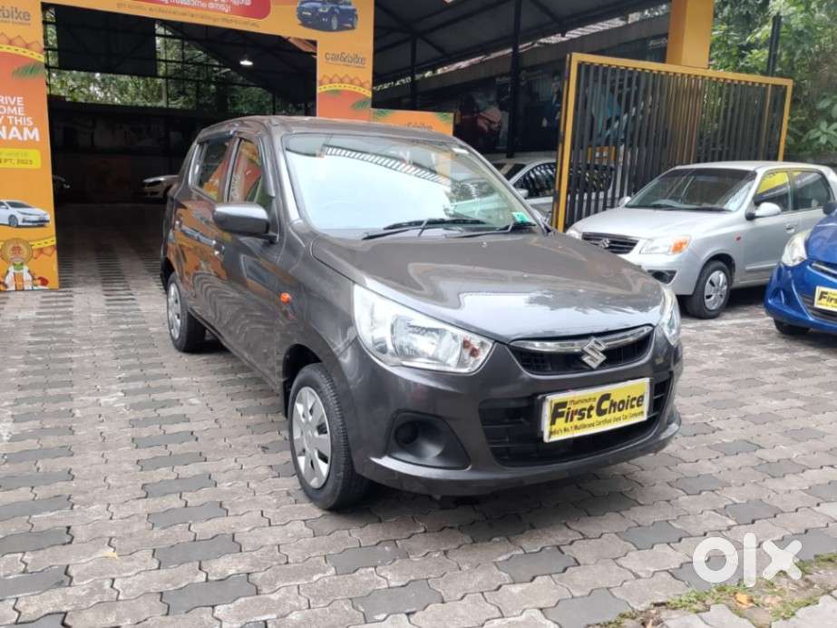 Maruti Suzuki Alto K10