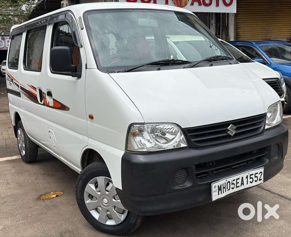 Maruti Suzuki Eeco 5 Str With Ac Plus Htr Cng, 2019, Cng & Hybrids