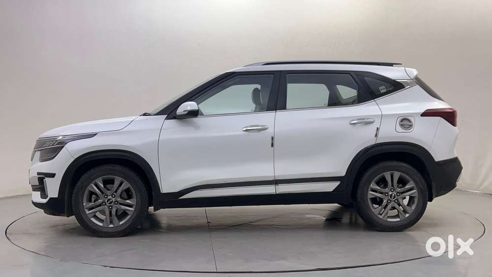Kia Seltos 1.5 Htx At Petrol, 2020, Petrol