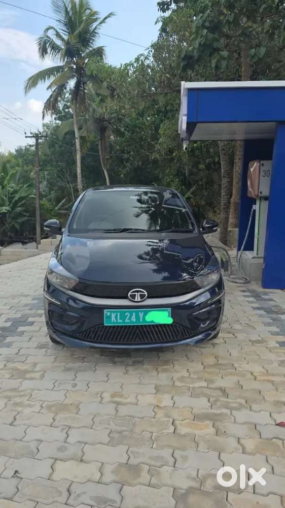 Tata Tiago Ev Xt Lr 2025 Automatic.. Excellent Condition