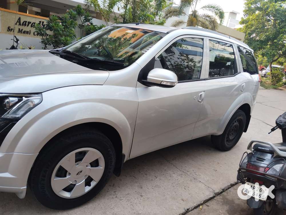 Mahindra Xuv500 W4, 2015, Diesel