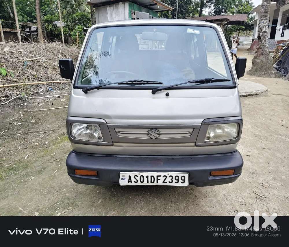 Maruti Suzuki Omni 2017