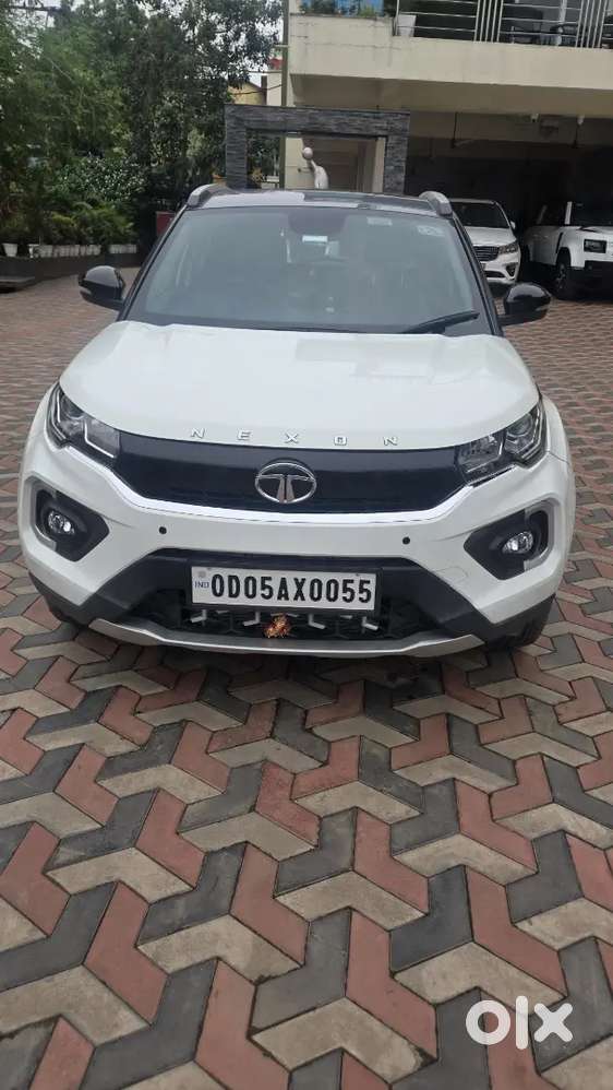 Tata Nexon 2023 Diesel 20500 Km Driven