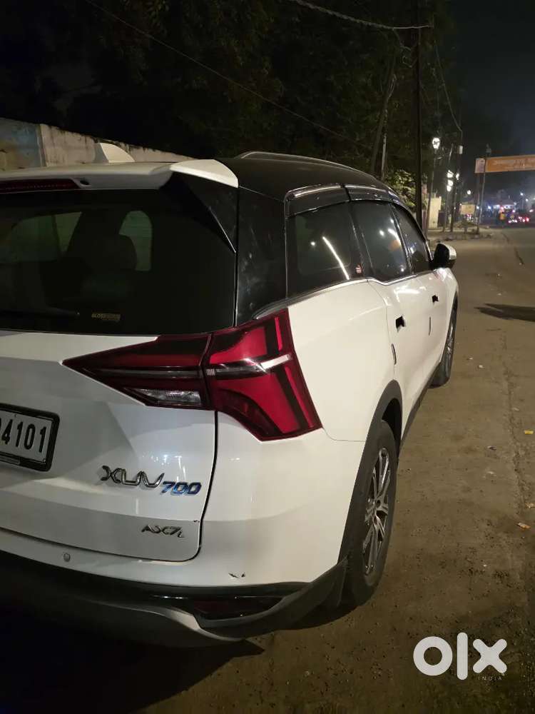 Mahindra Xuv700 Diesel 2023