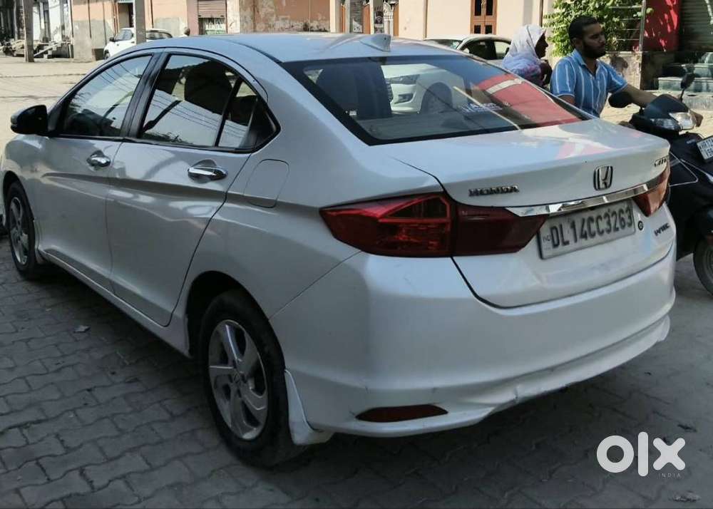 Honda City 2015 Model Petrol