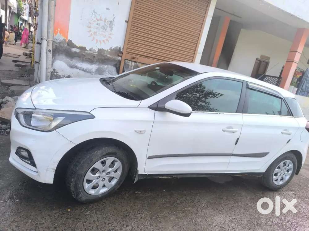 Hyundai Elite I20 2020 Petrol 58000 Km Driven