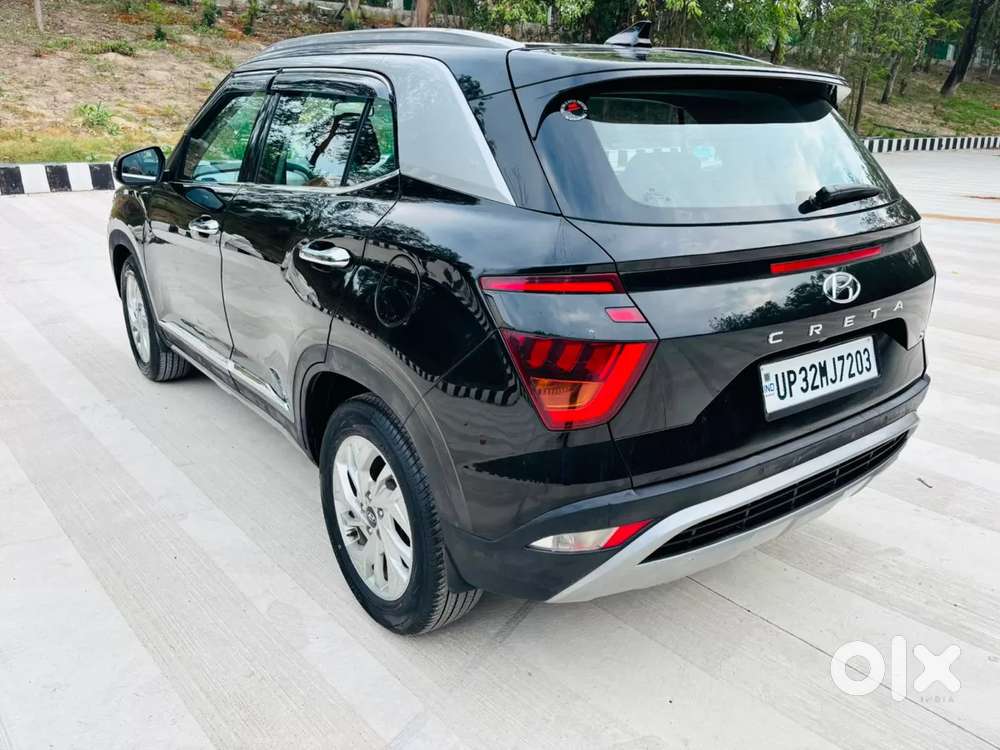 Hyundai Creta 1.5 Sx, 2021, Petrol