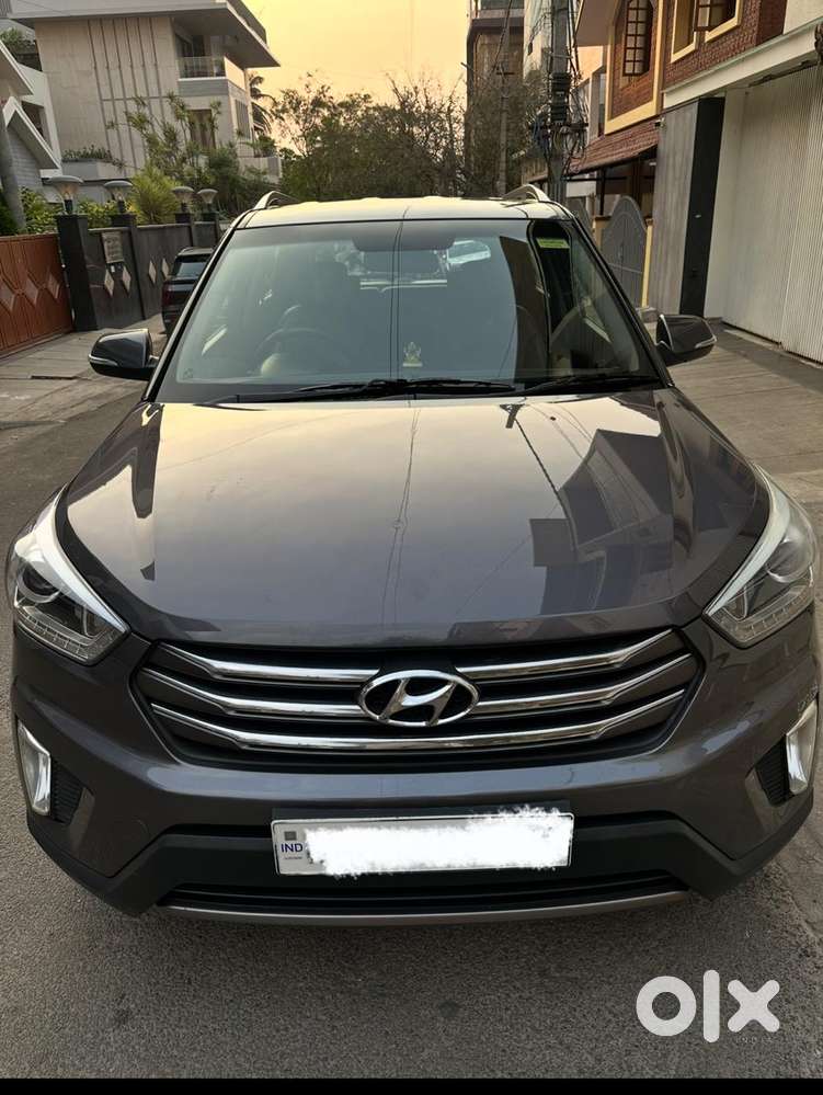 Hyundai Creta 1.6 Sx Automatic, 2018, Diesel