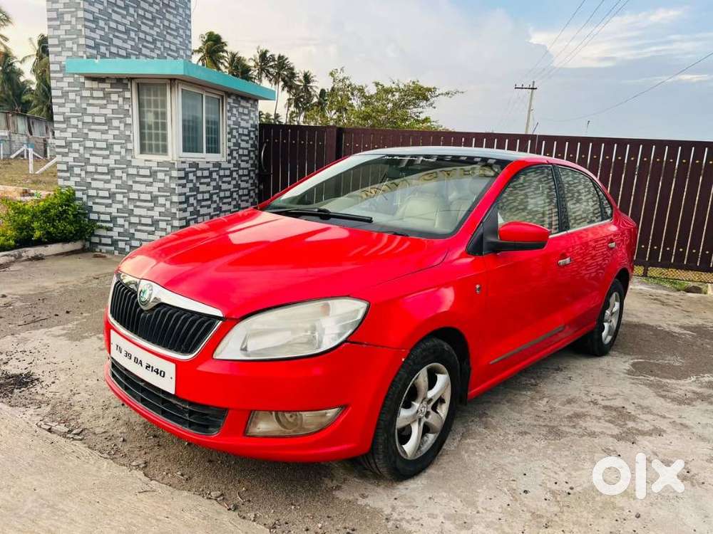 Skoda Rapid 1.5 Tdi Active, 2012, Diesel