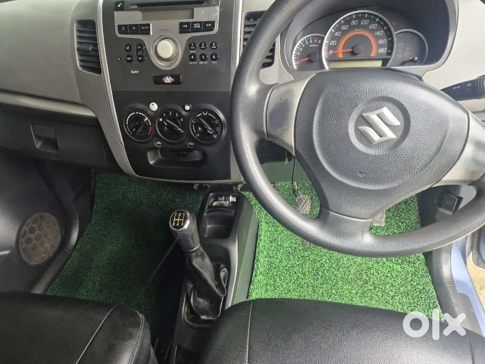Maruti Suzuki Wagon R 2012