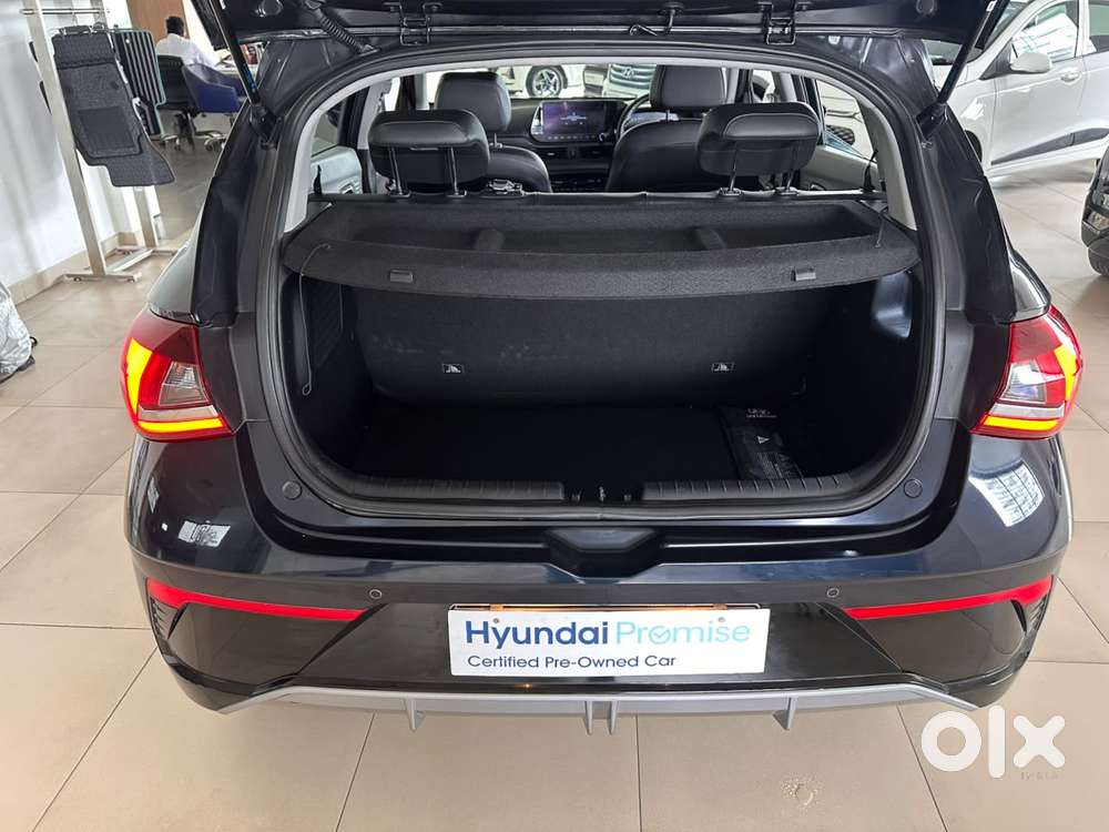 Hyundai New I20 1.2 Asta (o) Ivt, 2024, Petrol