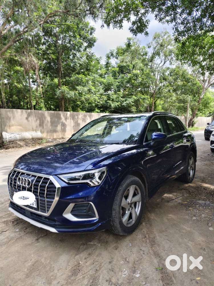 Audi Q3 40 Tfsi Premium Plus, 2024, Petrol