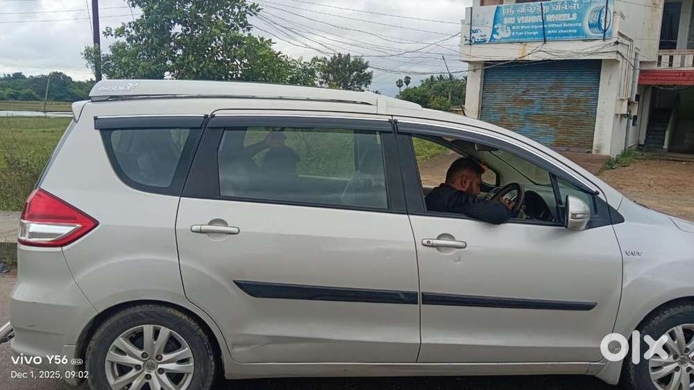 Maruti Suzuki Ertiga 2018 Petrol Good Condition