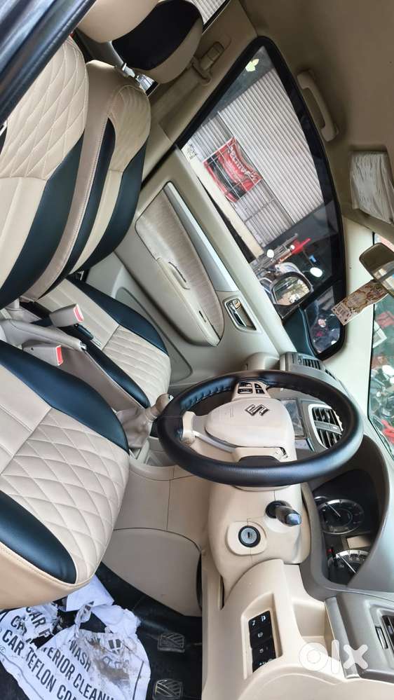 Maruti Suzuki Ertiga Shvs Vdi, 2017, Diesel