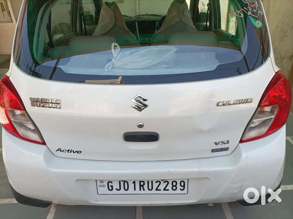 Maruti Suzuki Celerio 2016 Petrol 24000 Km Driven With Lpg
