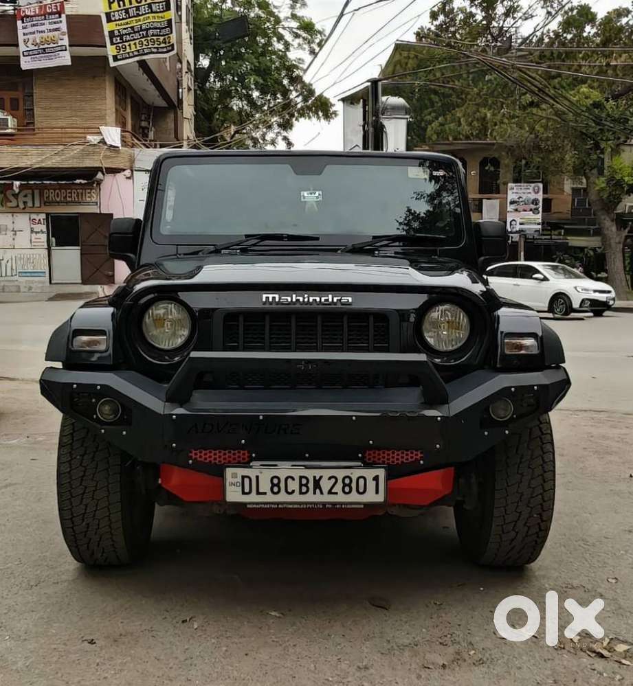 Mahindra Thar Lx D 4wd At, 2025, Diesel