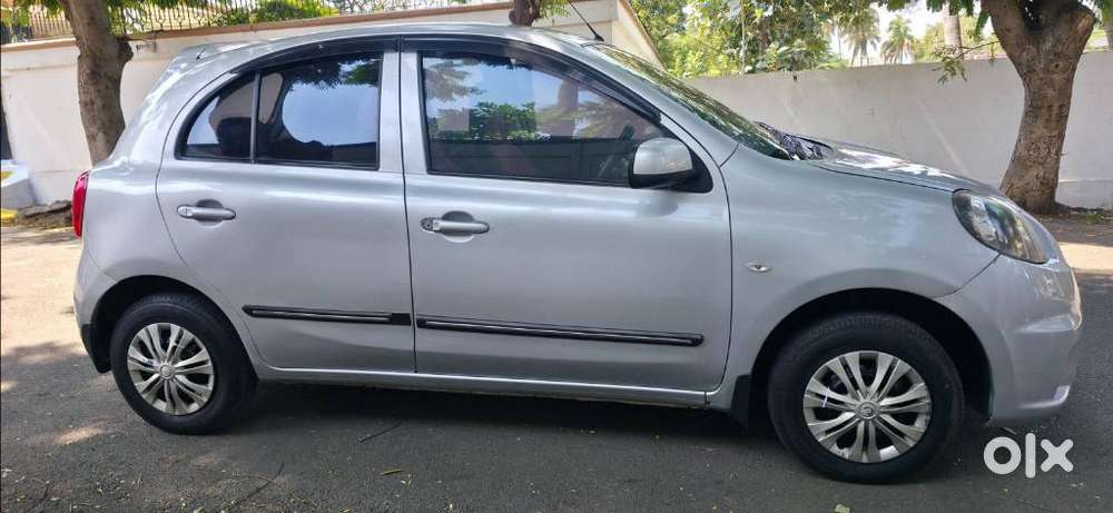 Nissan Micra Cvt Xv, 2017, Petrol