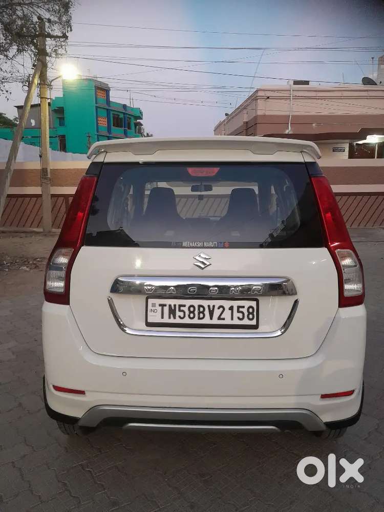 Low Mileage Wagonr Single Owner