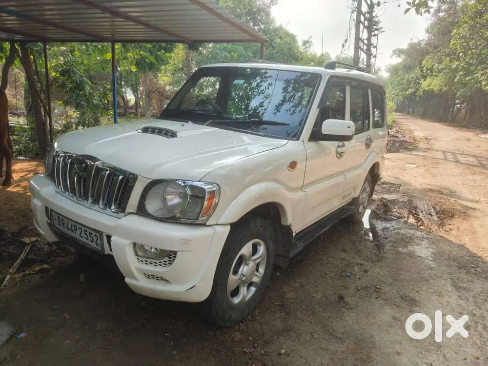 Mahindra Scorpio 2014 Diesel Manual