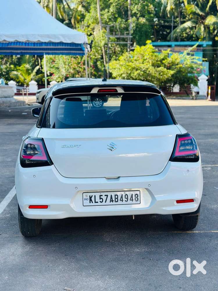Maruti Suzuki Swift 1.2 Vxi (o), 2024, Petrol
