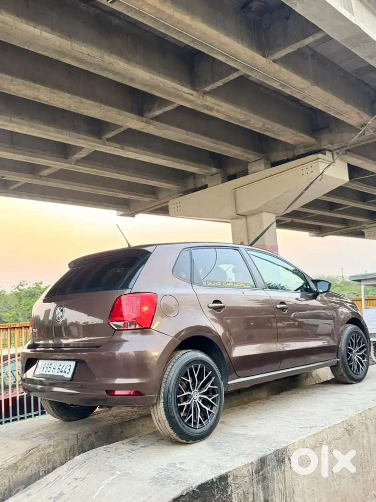 Volkswagen Polo 2019 Car