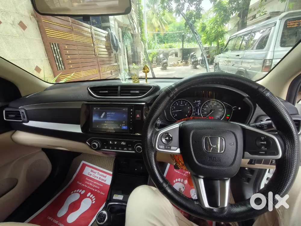 Honda Amaze 1.2 V 2024
