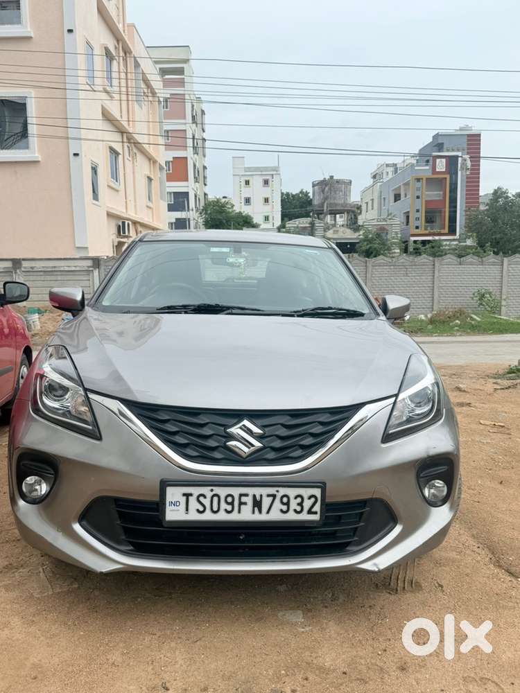 Maruti Baleno Zeta 2020