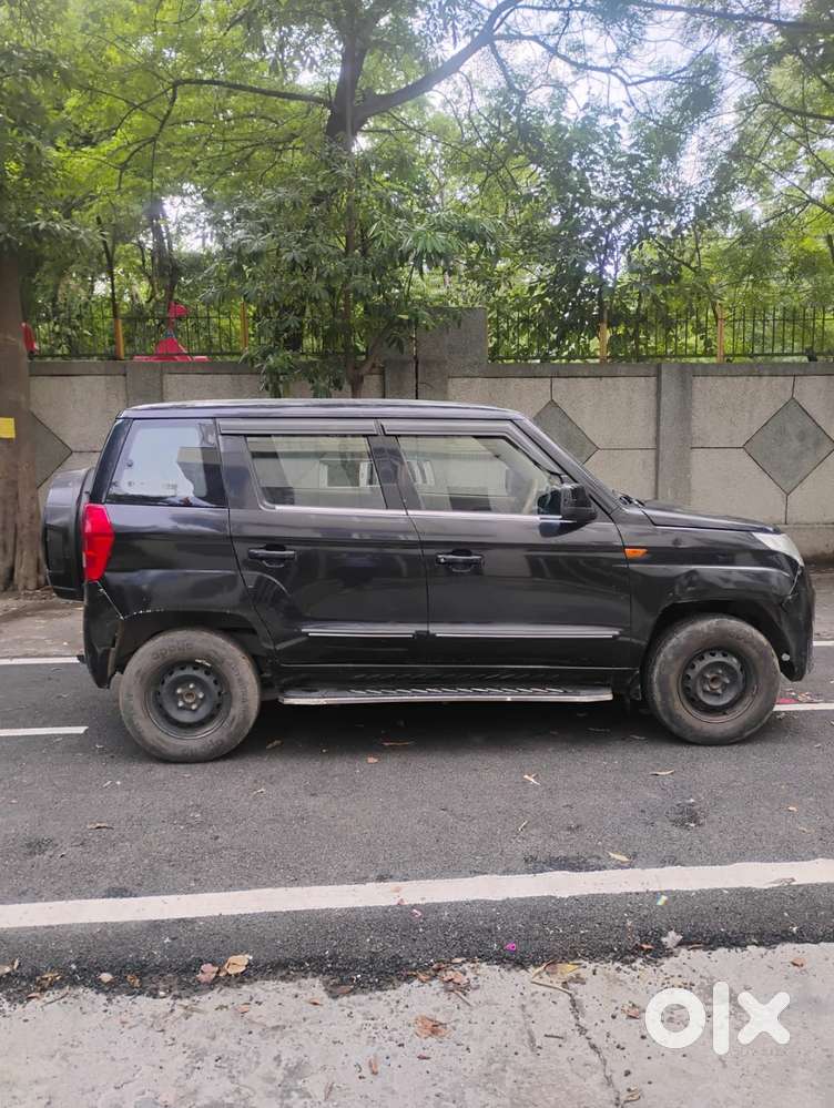 Mahindra Tuv T4+ 2016 Model
