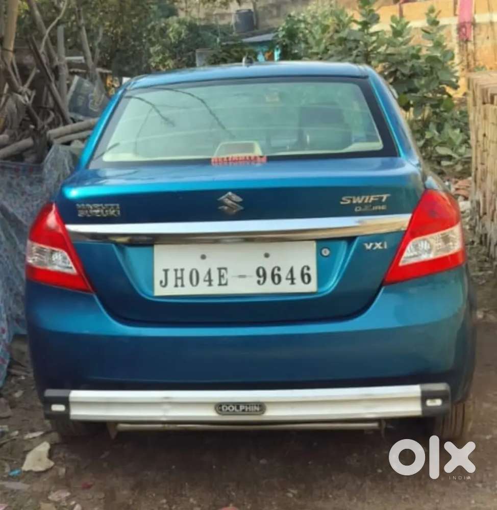 Maruti Suzuki Dzire 2012 Petrol Well Maintained