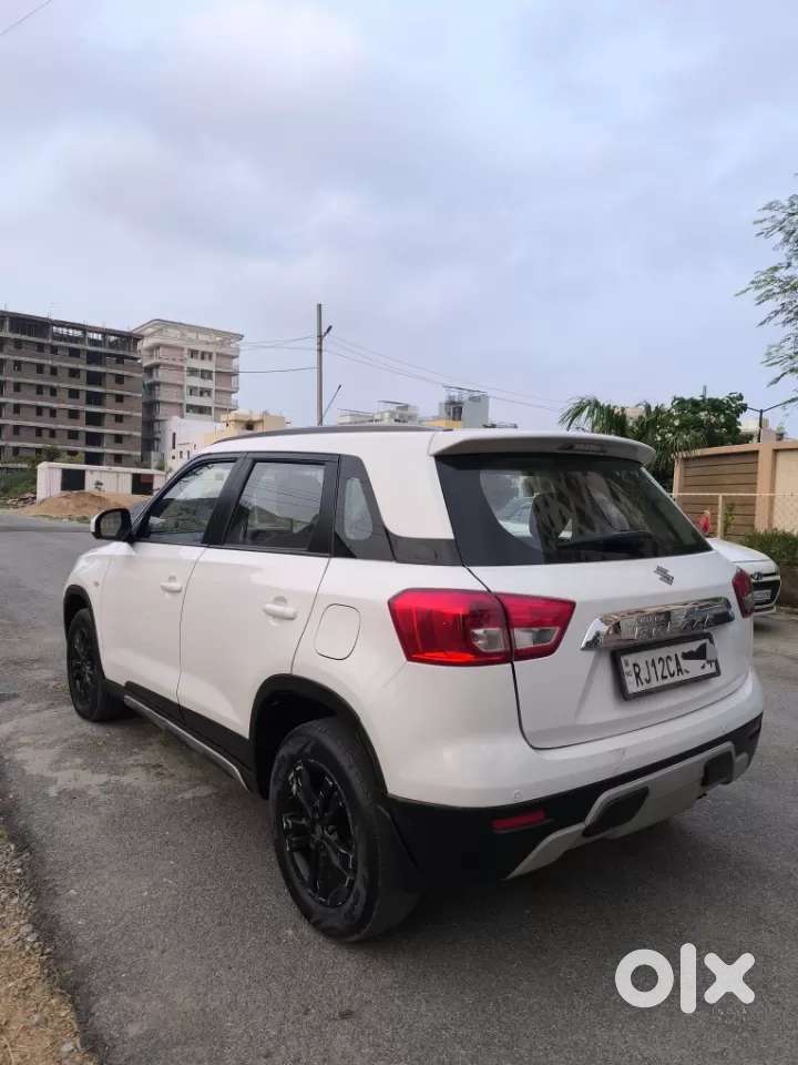 Maruti Suzuki Vitara Brezza Zdi, 2018, Diesel