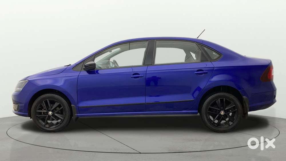 Skoda Rapid 1.0 Ambition Tsi, 2020, Petrol