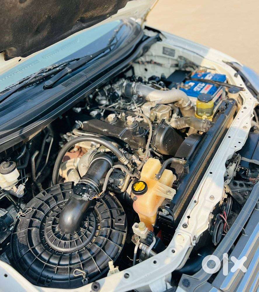 Toyota Innova, 2014, Diesel