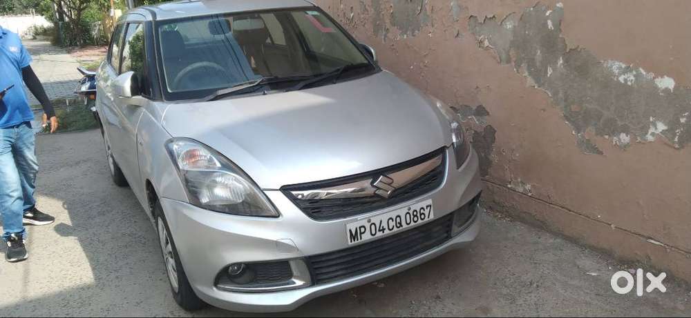 Maruti Suzuki Dzire 2015 Petrol Well Maintained