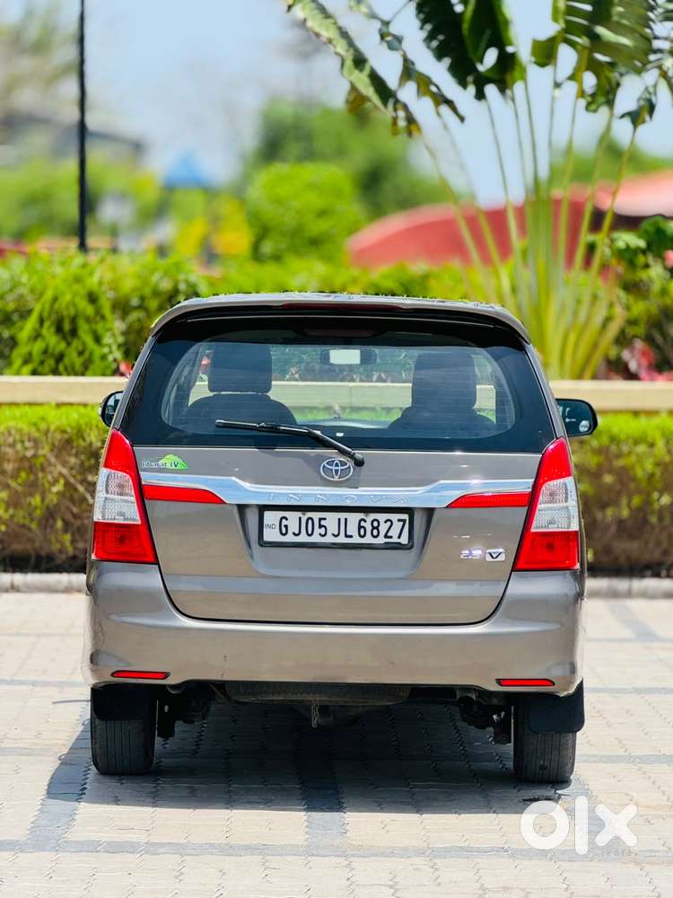 Toyota Innova, 2015, Diesel