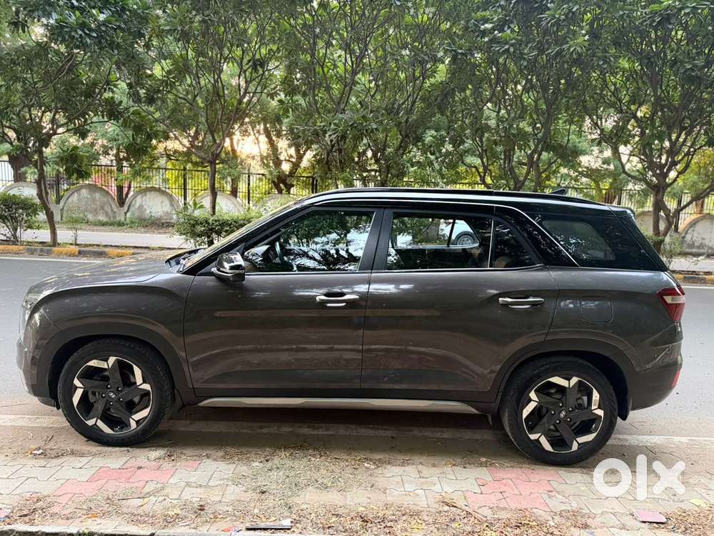 Hyundai Alcazar 1.5 Platinum Diesel Mt 7 Str, 2021, Diesel