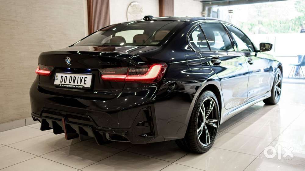 Bmw 3 Series Gran Limousine 330li M Sport, 2025, Petrol