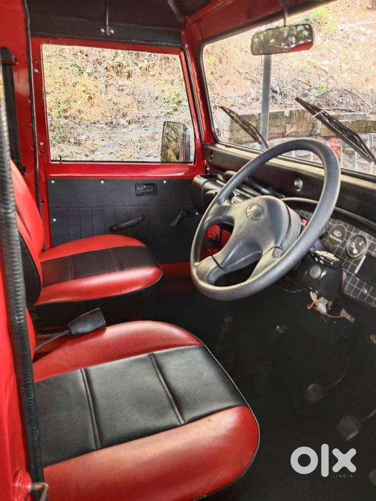 Mahindra Thar Di 4x4 Ps, 2016, Diesel