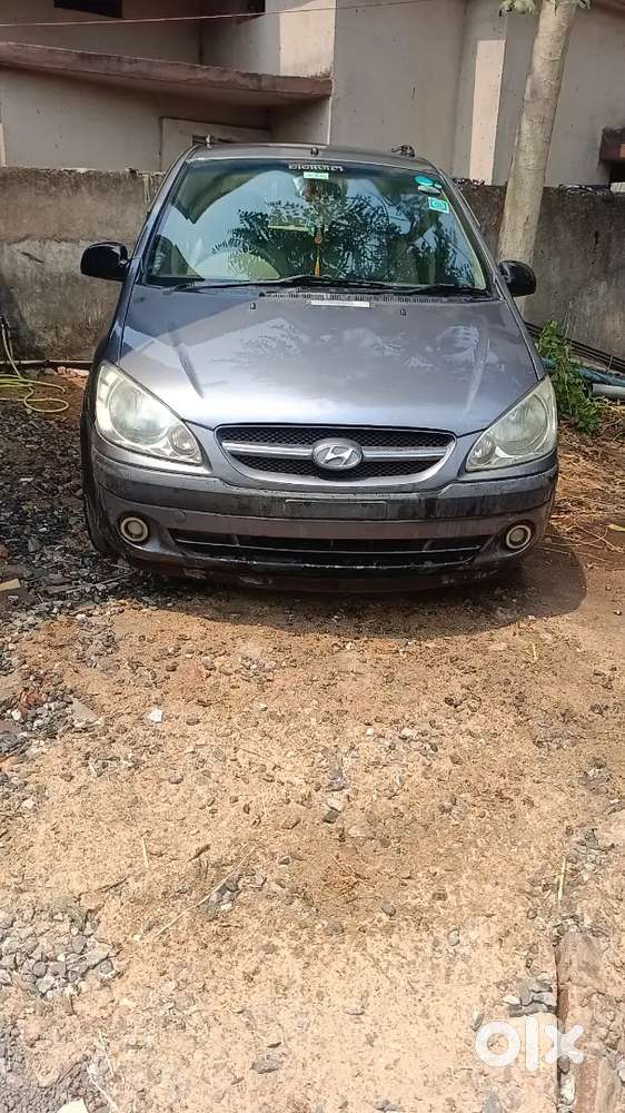 Hyundai Getz 2009 Petrol 90000 Km Driven