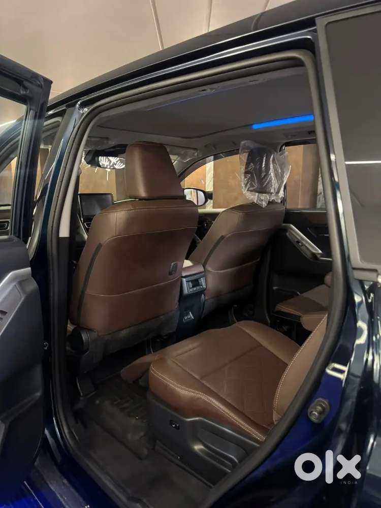 Toyota Innova Hycross 2026