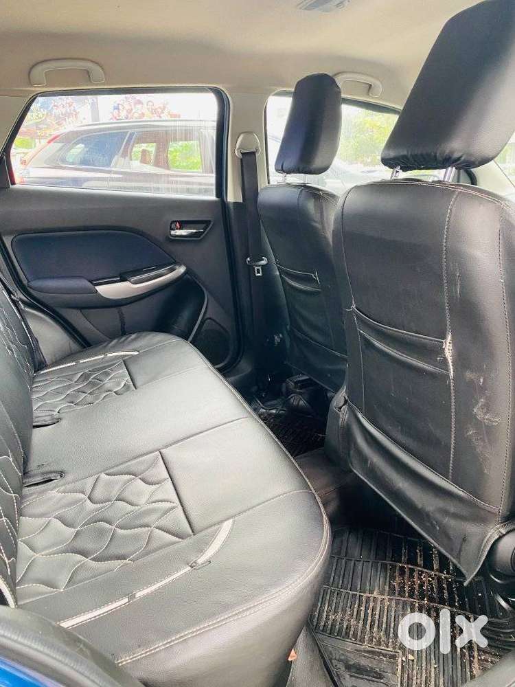 Maruti Suzuki Baleno Delta, 2020, Petrol