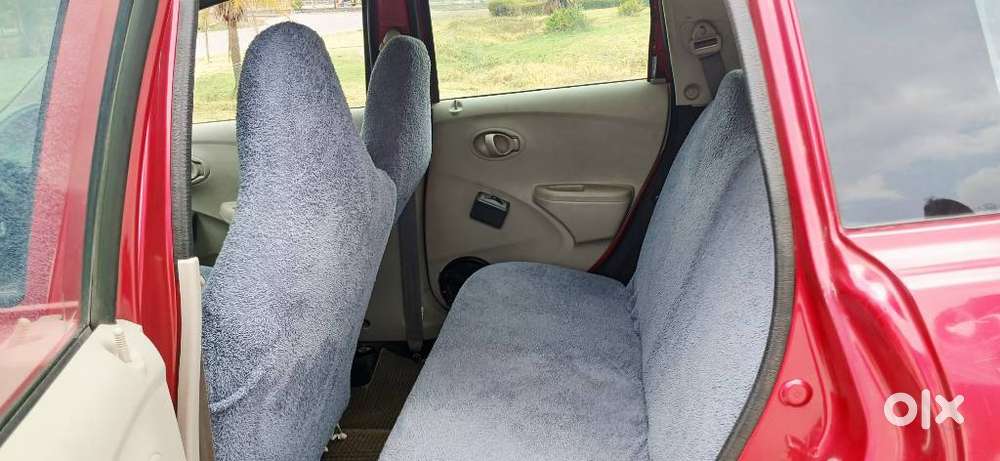 Datsun Go Plus T Option, 2016, Petrol