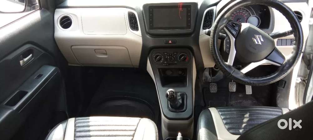 Maruti Suzuki Wagon R 1.2 Zxi, 2019, Petrol