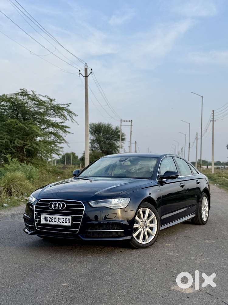 Audi A6 35 Tdi S Line Matrix, 2016, Diesel
