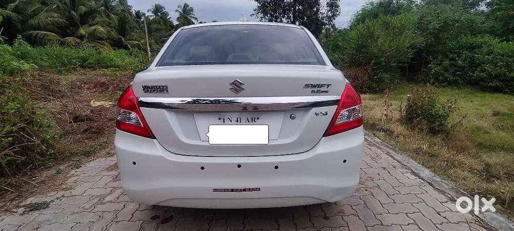 Maruti Suzuki Dzire Vxi 2017