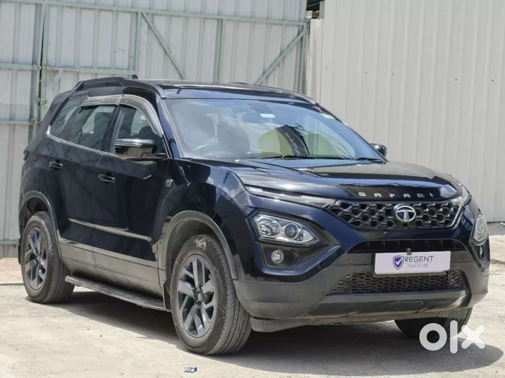 Tata Safari 2.0 Kryotec Xza, 2022, Diesel
